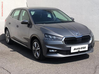 �koda Fabia 1.0 TSi, Style, navi
