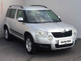 �koda Yeti 1.2 TSi, Active, park. �idla