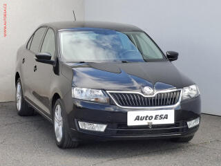�koda Rapid 1.2 TSI, �R, Style, autoAC