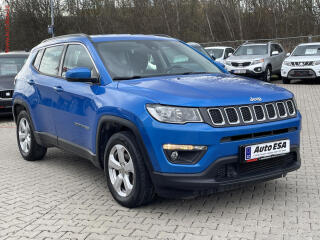 Jeep Compass 1.6 M-Jet, Longitude, TZ