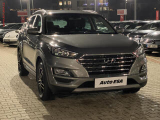 Hyundai Tucson 1.6CRDi, �R, Navi, AC, kamera