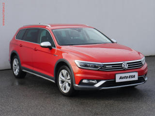 Volkswagen Passat 2.0 TDi 4x4, DSG, LED, navi