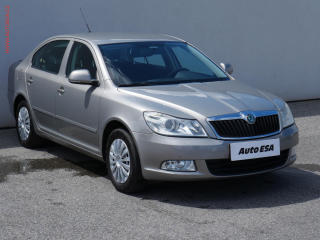koda Octavia 1.4 TSI, AT, AC, tempo