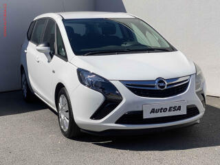 Opel Zafira 1.6 CDTi, �R, AC, park.asist