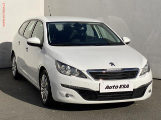 Peugeot 308 1.6HDi, 2.maj,R, Navi