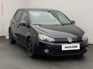 Volkswagen Golf 1.6 TDi, Comfortline, TZ