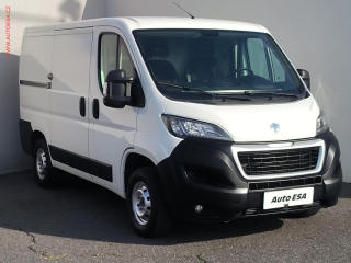 Peugeot Boxer 2.0HDi L1H1, Navi, kamera