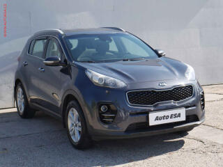 Kia Sportage 1.7 CRDi, �R, Navi, AC