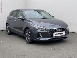 Hyundai i30 1.4 T-GDi, Premium, LED, navi