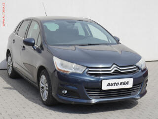 Citro�n C4 1.6  i, �R, AC, temp