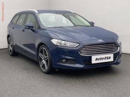 Ford Mondeo 2.0 TDCi, Navi, vhev sed