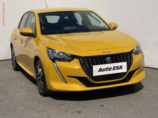 Peugeot 208 1.2PT, Allure