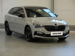 �koda Scala 1.5 TSi, 2.maj,�R, Monte