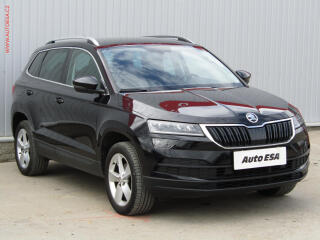 �koda Karoq 1.5TSi, 2.maj,�R, navi, LED