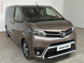 Toyota ProAce Verso 2.0HDi L2 8m�st, �R, Family