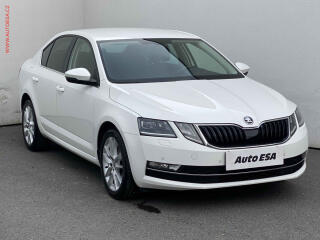 �koda Octavia 1.6 TDi, �R, Style, LED