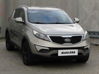 Kia Sportage 1.7CRDi, 2.maj,�R, AC, ta�n�