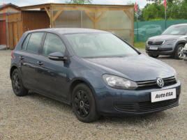 Volkswagen Golf 1.2 TSI, AC, vhev sed.