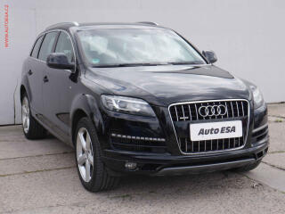 Audi Q7 3.0 TDi Quattro, AT, TZ