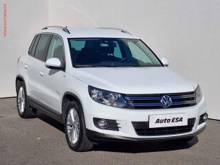 Volkswagen Tiguan 1.4 TSi, CUP, navi, +ALU