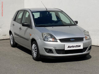 Ford Fiesta 1.4i, AC, el. v�bava