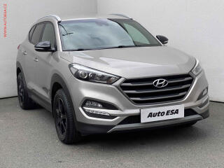 Hyundai Tucson 1.7 CRDi, �R, Go!, navi