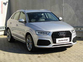 Audi Q3 1.4TFSi, AT, kamera