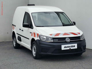Volkswagen Caddy 1.4TGi BOTT, AC, +pneu