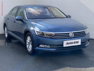 Volkswagen Passat 2.0TDi, AC, park.kamera