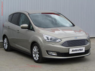 Ford C-MAX 1.5 TDCi, Navi, bixen