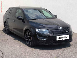 �koda Octavia 2.0TDi, �R, Navi, bixen