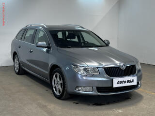 �koda Superb 2.0 TDi, STK3/28