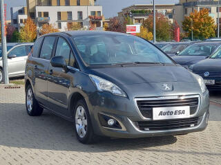 Peugeot 5008 1.6 HDi, 1.maj,�R, Allure