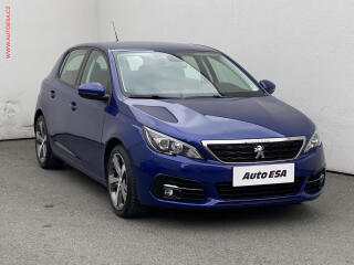 Peugeot 308 1.2 PT, Active, AT