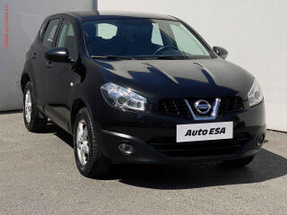Nissan Qashqai 1.6, Visia, +ALU