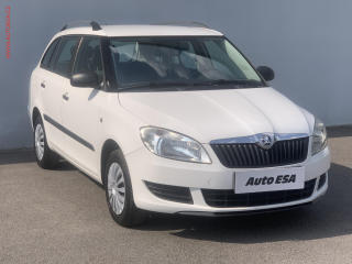 koda Fabia 1.2 TSi, Active, AC