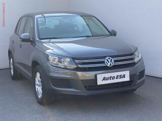 Volkswagen Tiguan 1.4 TSi, Trendline, navi,
