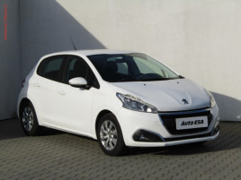 Peugeot 208 1.2 PT, 2.maj,R, AC, temp