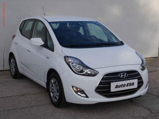 Hyundai ix20 1.6 CVVT, �R, servis.kniha