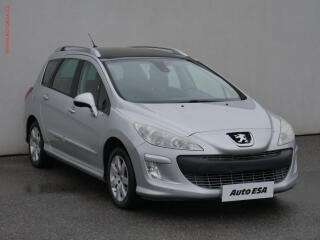 Peugeot 308 1.6i, �R, panorama, temp