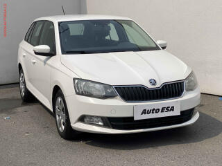 �koda Fabia 1.4 TDi, 1.maj,�R, Ambition