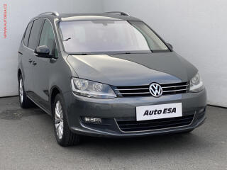 Volkswagen Sharan 2.0 TDi, Style, panor
