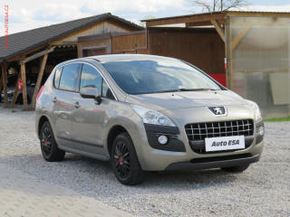 Peugeot 3008 1.6i, AC, temp