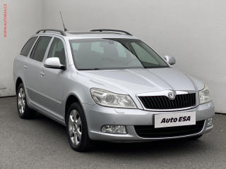 koda Octavia 2.0TDi 4x4, Klima