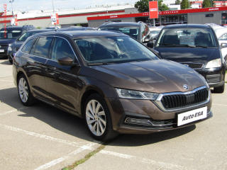 koda Octavia 1.5 TSi, Style
