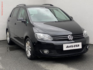 Volkswagen Golf Plus 2.0 TDi, Team, vhev sed