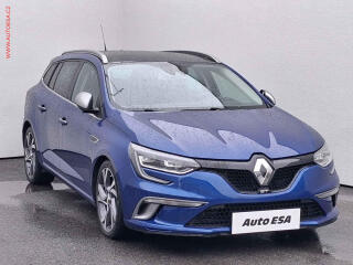 Renault M�gane 1.6 dCi, GT, AT, LED, panor