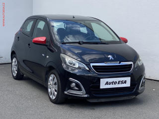 Peugeot 108 1.2PT, AC, STK5/27
