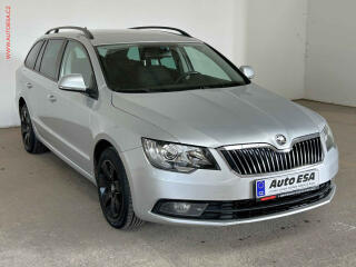 �koda Superb 2.0TDi, DSG, AC