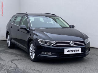 Volkswagen Passat 2.0 TDi, Comfortline